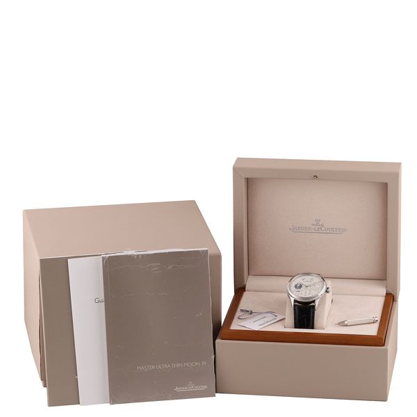 Jaeger-LeCoultre Master Eight Days 1618420